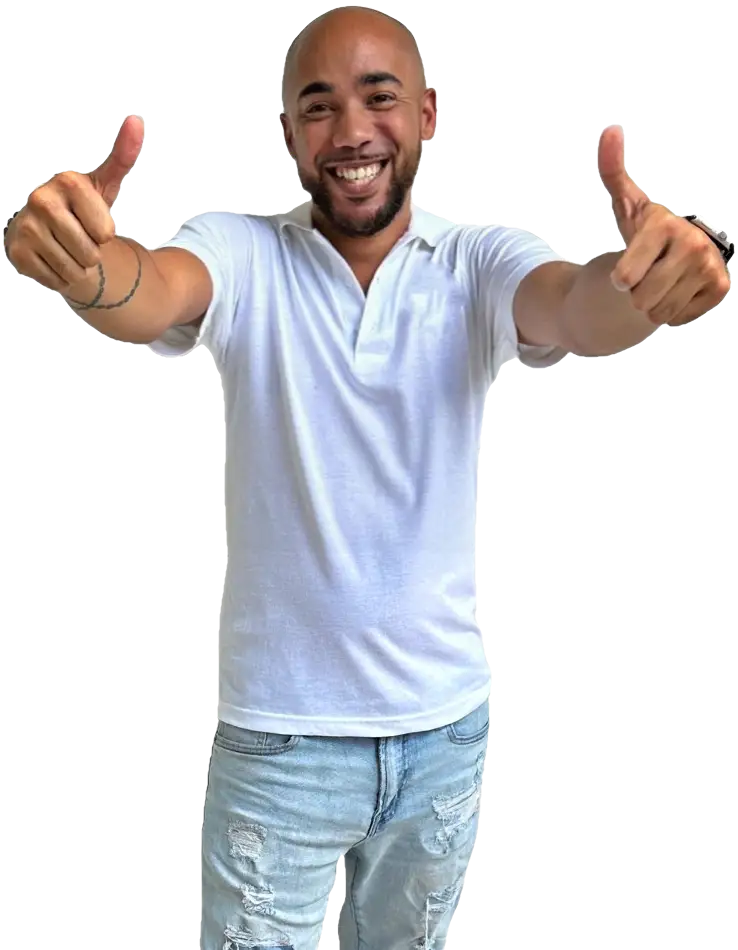Samuel Rodriguez - All Thumbs Samuel Rodriguez - All Thumbs