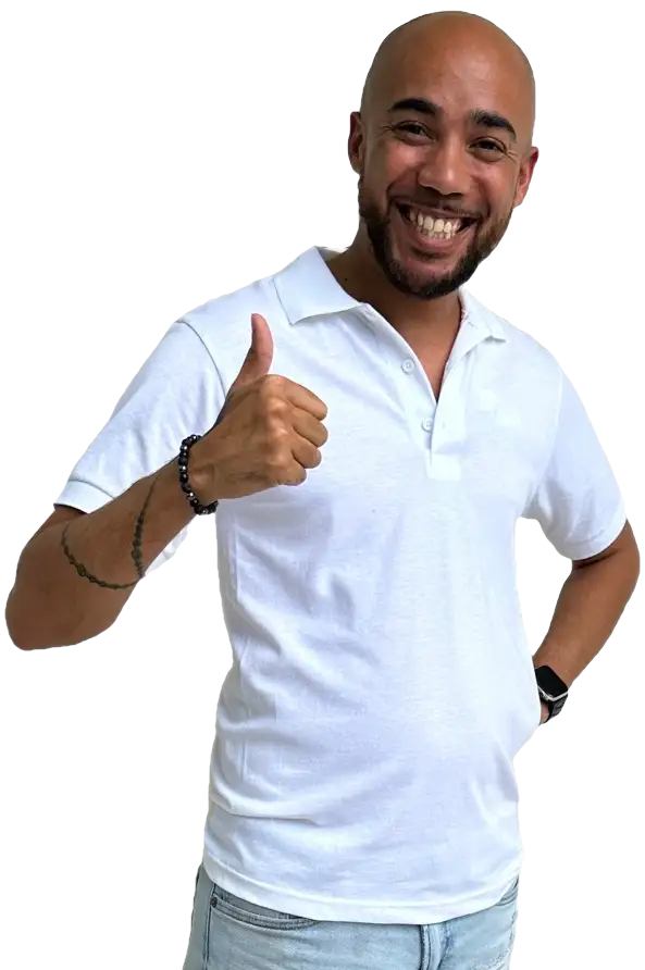 Samuel Rodriguez - One thumb left Samuel Rodriguez - One thumb left