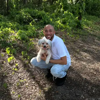 Samuel Rodriguez - Puppy Pic (1) Samuel Rodriguez - Puppy Pic (1)